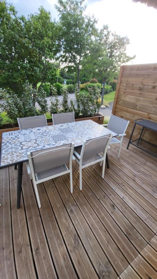 Maison Village Vacances Demeures Du Ventoux 欧比尼昂 外观 照片